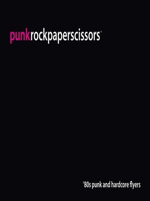 cover image of Punkrockpaperscissors